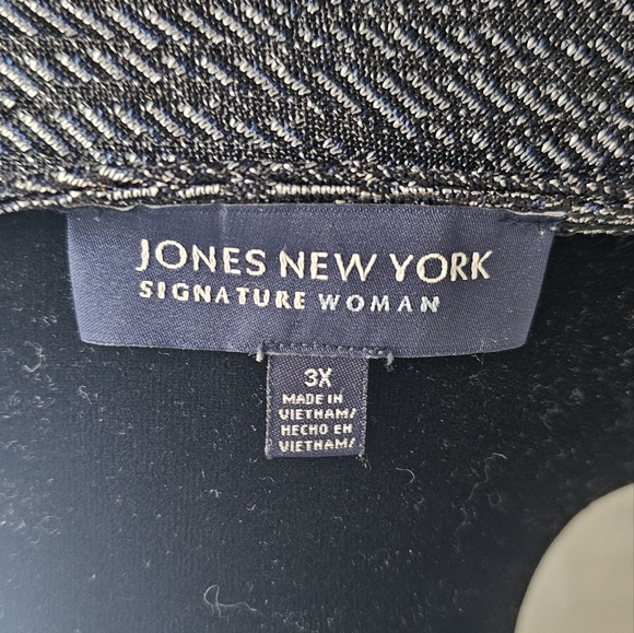3x Jones NY knit shell - Picture 6 of 6